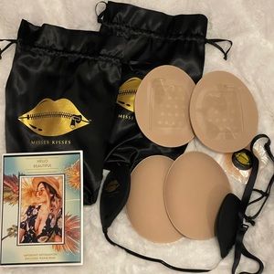 Misses Kisses Shallow plunge Bra kit